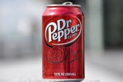 Dr Pepper - Can